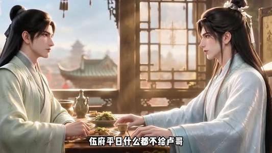 一纸婚书：侯府庶子错娶县主第五季（172集）精彩短剧热播中