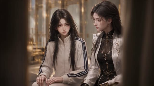 谭浮若水，一念皆冰（69集）免费短剧合集