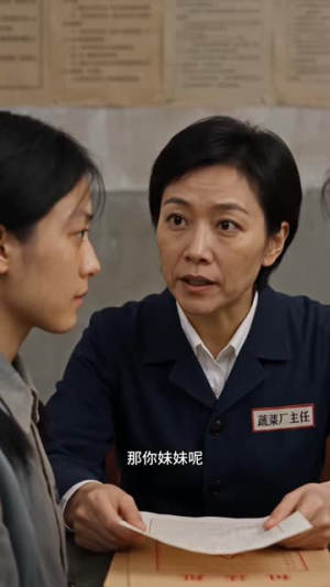 穿七零去下乡，路过的狗都得挨一脚（183集）民国短剧推荐