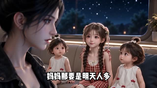末世带娃，我的三轮车无敌了（149集）短剧完整版免费