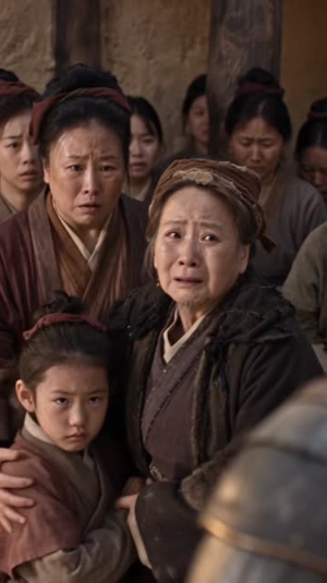 持城入宋：第七季（100集）短剧演员排行榜