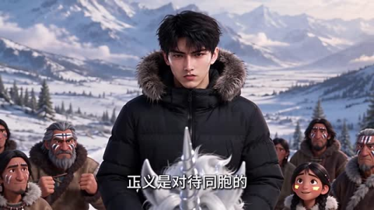 全民国运求生：我的技能有亿点多5（102集）简直不要太好看