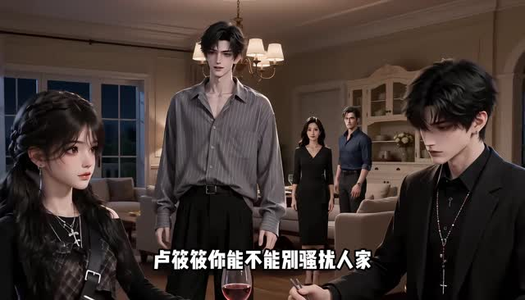 开局我亲懵篮球场上的死对头（60集）短剧热播中