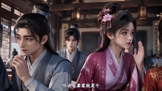 别惹王妃，她不讲武德（50集）短剧太上头了