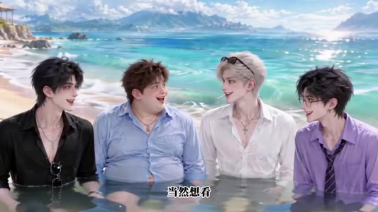 辞笙予你（50集）悬疑短剧推荐