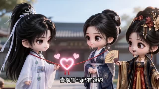 久谋娶妗欢（54集）在哪个平台看好