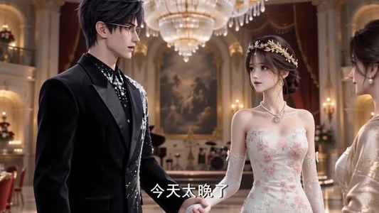 穿成柏拉图男主的前女友被亲懵了（80集）集免费看短剧