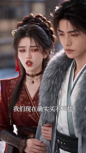 穿越就被吃绝户，我靠盲盒系统逆袭封王 （60集）热门短剧抢先看