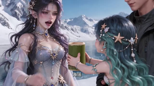 兽娘部落，我的商城可购万物第二季 （100集）一起追生活短剧