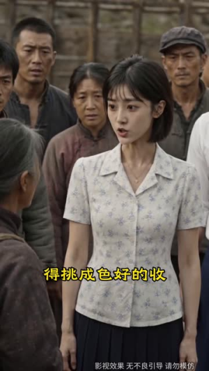 傻女重生记，睁眼后盖房发家第五季（172集）好看短剧看不停