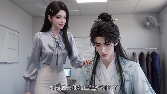 将军穿越娱乐圈，全网跪了 （80集）大结局完美收官