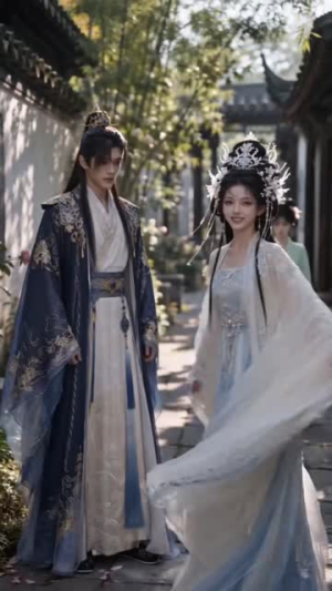 权臣爹爹的掌心娇第二季(185集) 权臣爹爹的掌心娇第二季(185集)热门短剧推荐