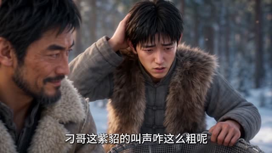 东北小吃货,旺翻全家(60集) 东北小吃货,旺翻全家(60集)这部短剧太好看