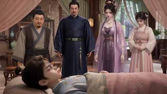 画灵师妹：嫣宝闯三界 （163集）短剧免费观看