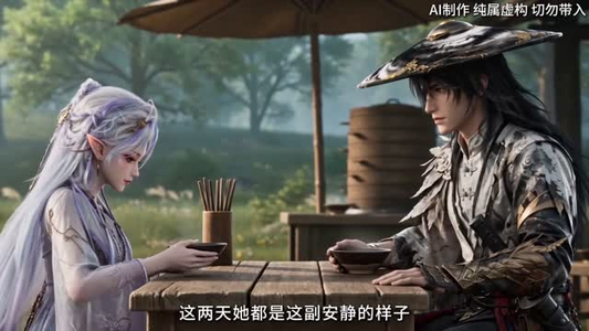 护镖人之无敌镖人,开局护送灭世帝女第八季(72集) 护镖人之无敌镖人,开局护送灭世帝女第八季(72集)精彩短剧抢先看