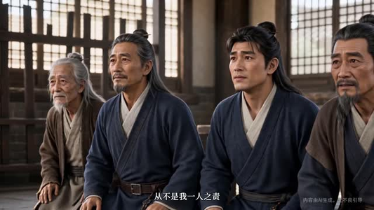 女县令她又美又霸道（104集）超甜短剧分享