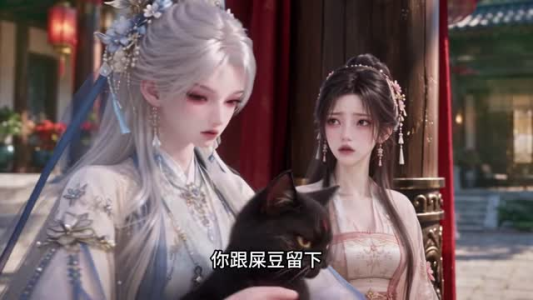三世渡我：咸鱼师姐翻身了！第二季（100集）爆款短剧追不停