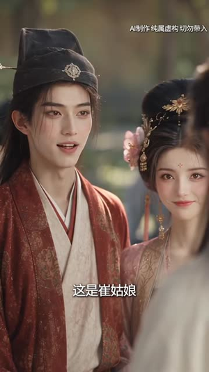 穿越寒门书生一路封神:落笔惊哭学子(75集) 穿越寒门书生一路封神:落笔惊哭学子(75集)每日短剧推荐