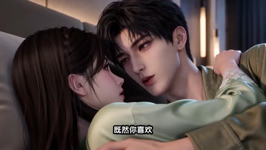 以余生为诺，护你岁岁无忧第二季（125集）精彩的网络短剧