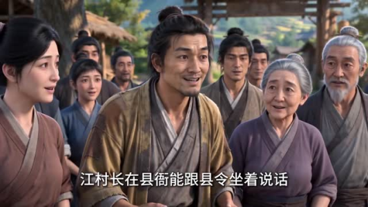 穿成作精老太，别人逃荒我开荒第二季（154集）女频短剧推荐