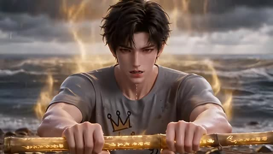 我的鱼塘里都是怪物终极版（191集）热门短剧来袭
