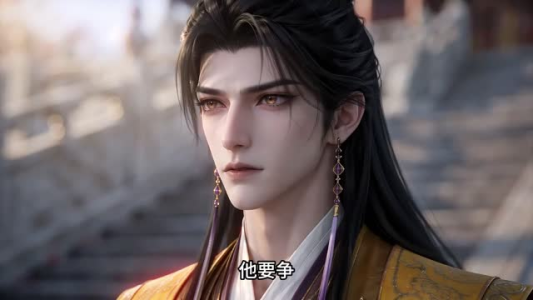 与君共朝华第二季之死对头竟对我暗恋成疾（115集）免费在线看