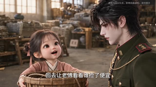 八零幼崽超飒（139集）让你一口气看完