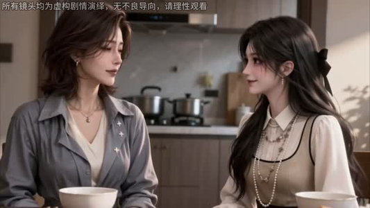 好一个乖乖女！（160集）一起追短剧吧