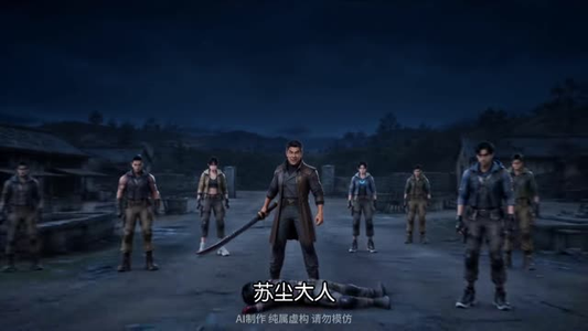觉醒暗影君王，抬手亿万暗影士兵第三季（218集）最新热播短剧