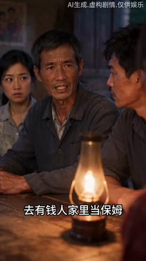 穿成炮灰，我凭着婴语闯九零豪门（175集）全网独播免费看