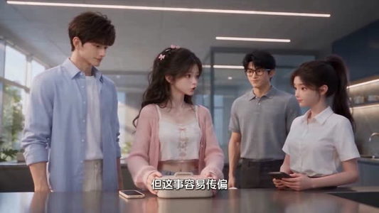 我被甜系室友拿捏了(28集) 我被甜系室友拿捏了(28集)火爆短剧推荐