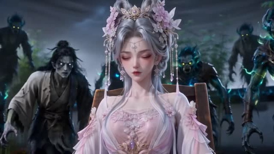 狐族少主会扭腰,师姐一哄他就飘(127集) 狐族少主会扭腰,师姐一哄他就飘(127集)百度在线观看