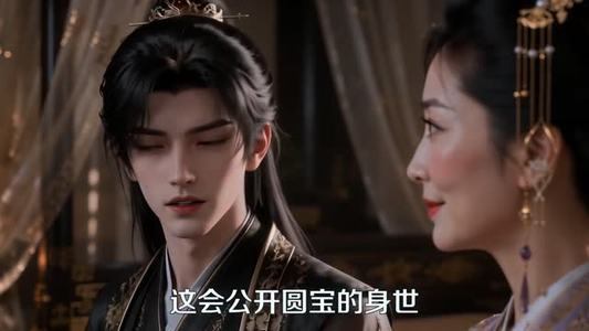 禁足四年：王妃携空间手镯杀回来了（139集）精彩短剧后续