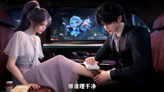 穿成反派，我把女主养偏了（132集）最热短剧抢先看