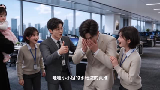 福运兔崽绒绒，被满级舅舅团宠(109集)迅雷网盘观看