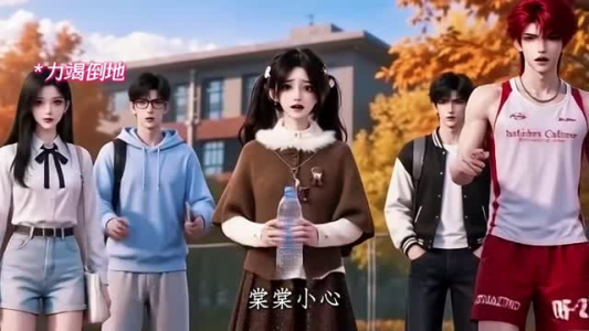 死对头今天吃醋了吗第2季（143集）一起追生活短剧