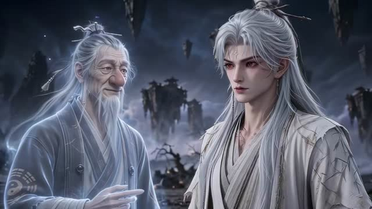 爆笑修仙：师叔的法宝有点怪第八季(175集)最热短剧推荐
