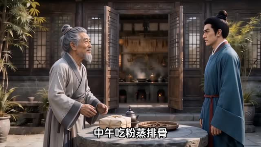 她是老中医(124集) 她是老中医(124集)超甜短剧抢先看