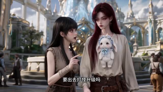 全服首杀：我的队友全是奇葩（33集）第三季