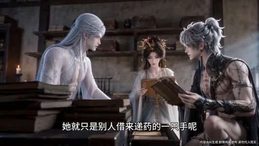 穿书女尊：我的美男我来罩第二季（110集）独家资源免费看