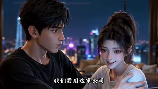 说好一起讨饭，你却偷偷当财阀（53集）无需会员免费看