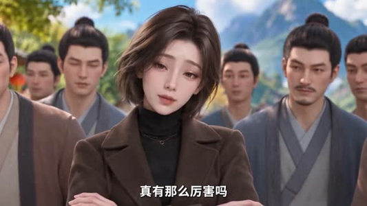 大力音音，十斤反骨第二季(129集)火爆短剧推荐