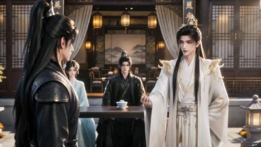 受够瘾公癫婆，老六要做一股清流（106集）直接看到大结局