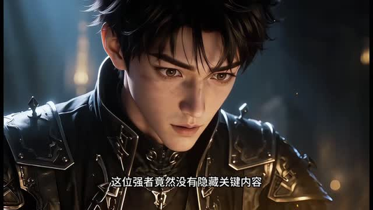 天赋万古无双，只手横推三千帝！第六季（207集）追短剧看全集