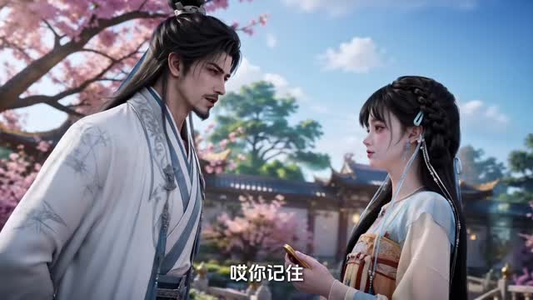 陛下别演苦情戏（54集）第一季