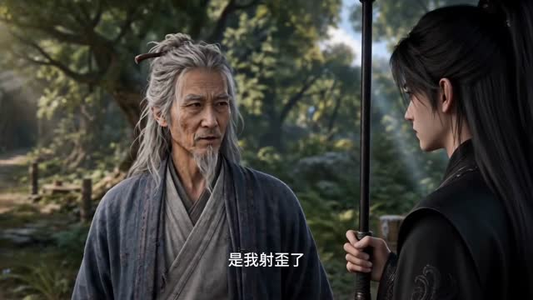 道庭（100集）我全都看完了