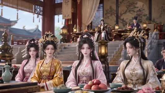 倾城美人，娇纵两世（301-500集）视频在线看