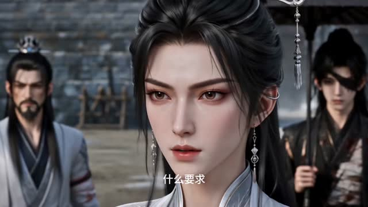道庭第三季（102集）热门短剧抢先