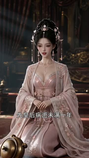穿成妖妃后我一步登天成女帝（101集）熬夜追短剧