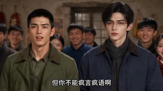 反向拿捏:和闺蜜穿七零带着婆婆一起离(126集) 反向拿捏:和闺蜜穿七零带着婆婆一起离(126集)贝贝短剧分享